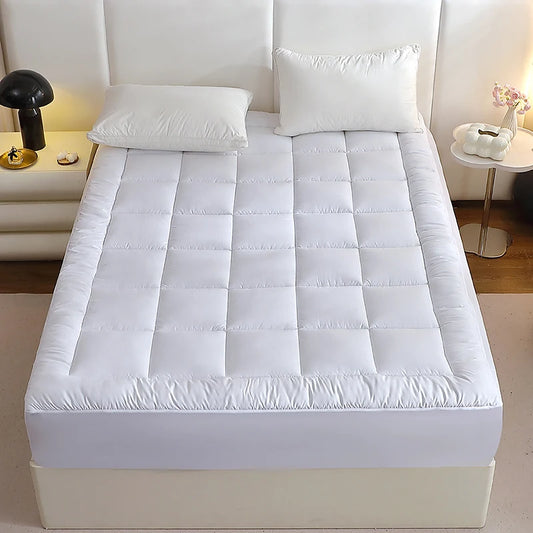EasYum Mattress Protector Cover 360 GSM Breathable Dustproof