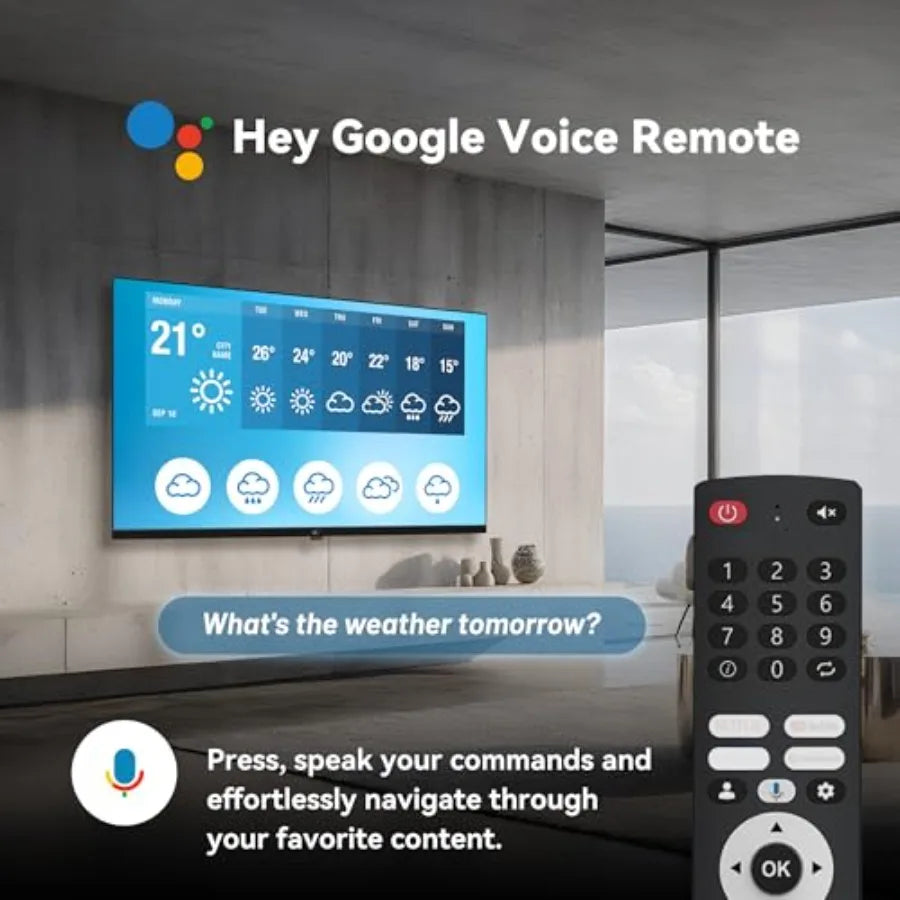 Palette Series CG32P3 Smart HD 720p TV With HDR 10 Dolby Audio