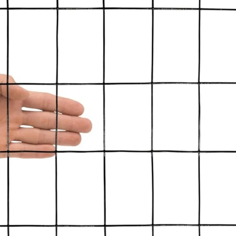 PVC Coated Welded Wire Mesh Garden Economy Fence Durable