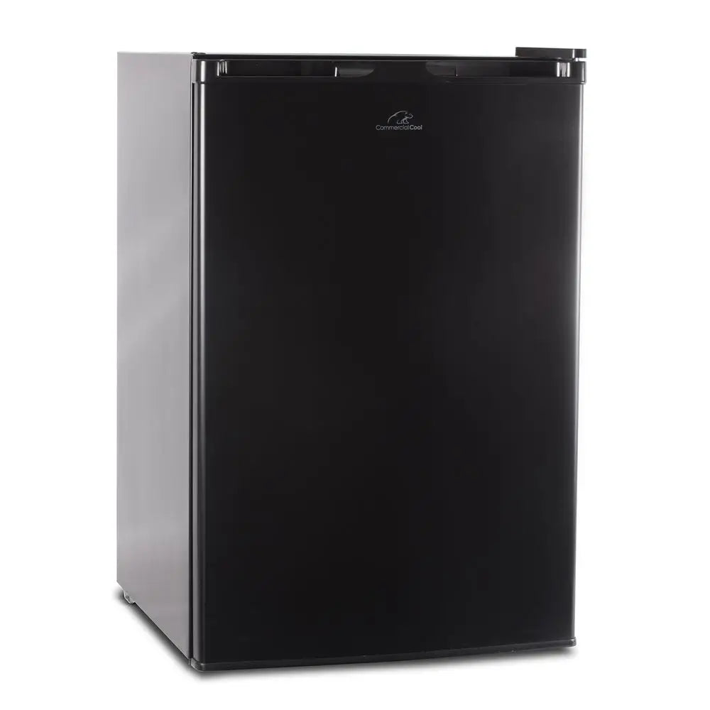 XMSJ Compact Single Door Refrigerator and Freezer Unit