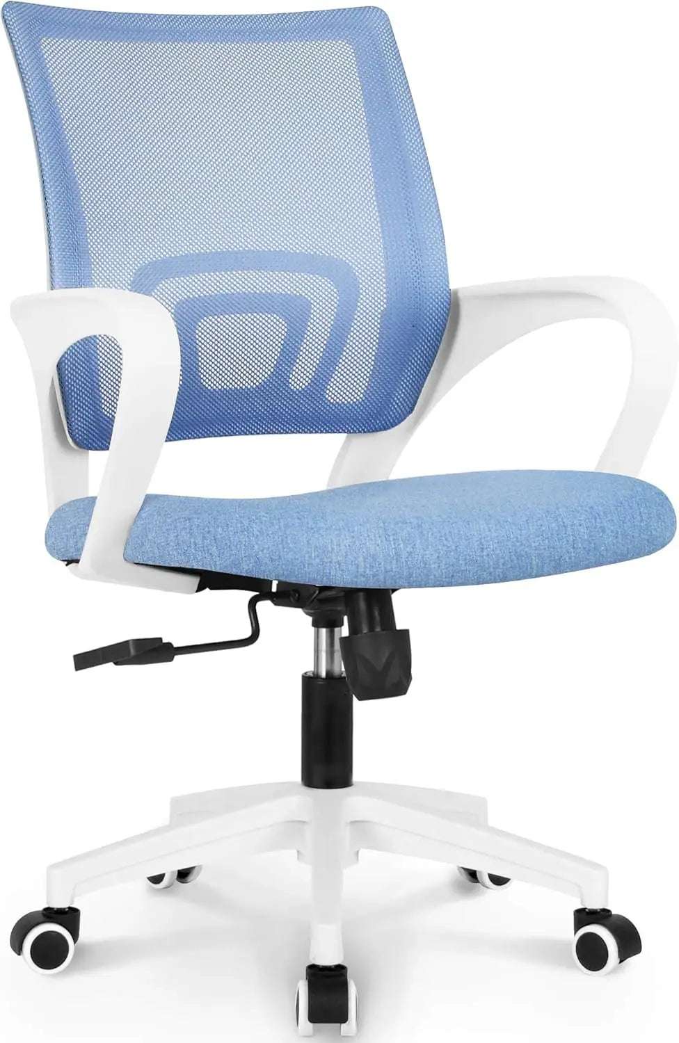 APlus Mesh Gaming Office Chair Mid Back Lumbar Support