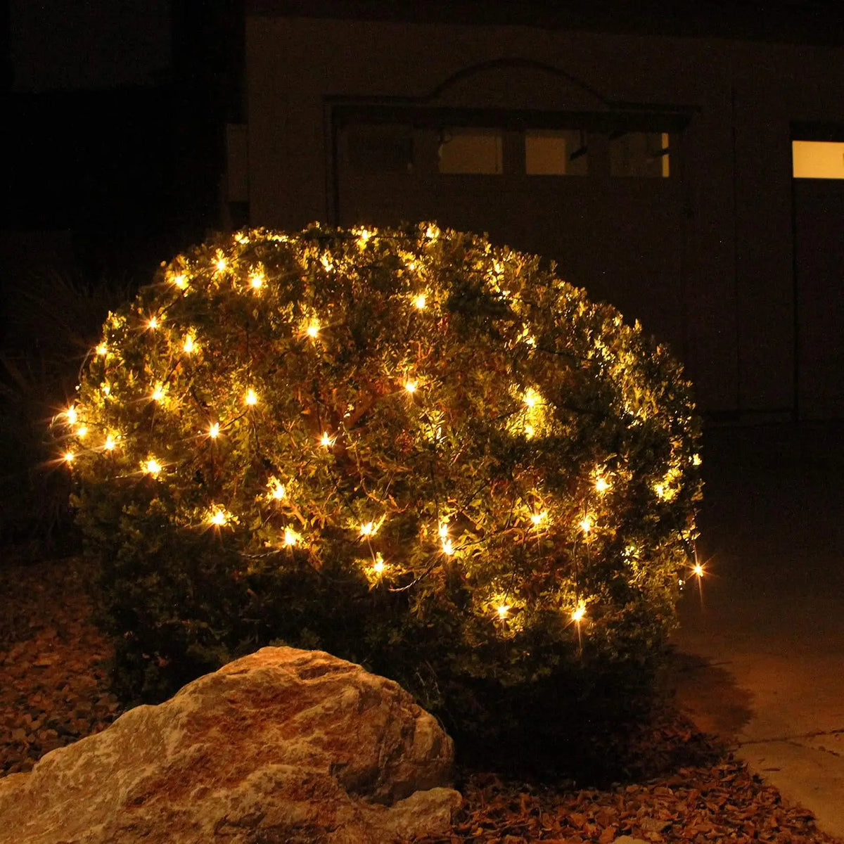 Joyfy Christmas Net Lights For Indoor Outdoor Holiday Decor