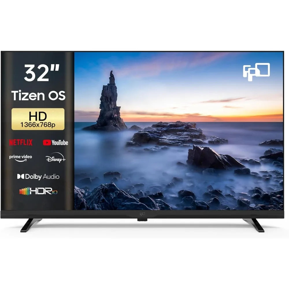 XMSJ Smart TV Tizen OS Samsung TV Plus Compatible Edition
