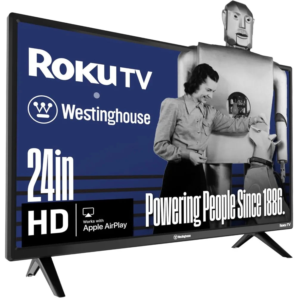 Westinghouse Smart TV With Built In WiFi And Mobile App