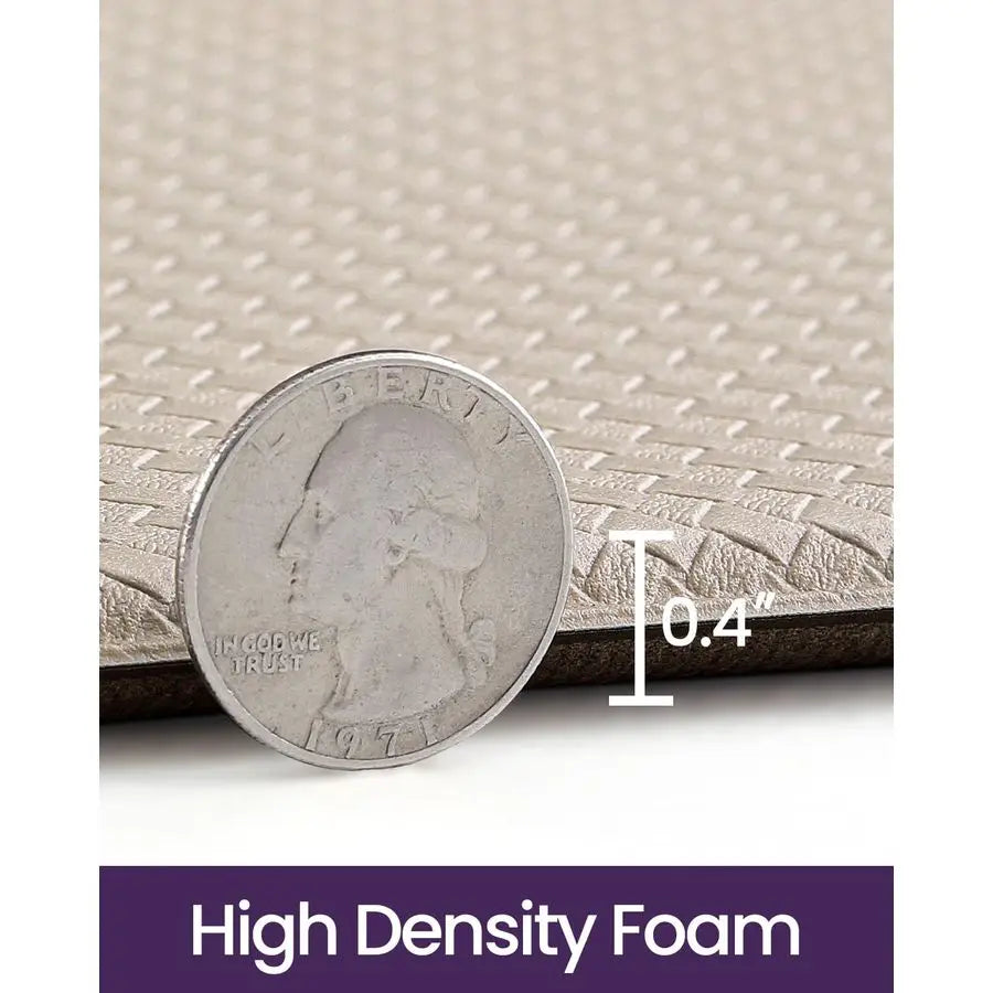 Waterproof Kitchen Anti Fatigue Mats 17x29 17x59 Cushioned Memory Foam Floor Runner Rug