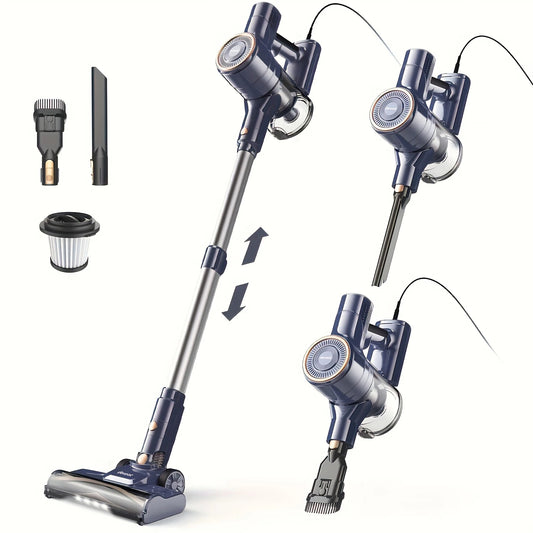 Inse I8 Corded Stick Vacuum With HEPA Filter 600W Motor