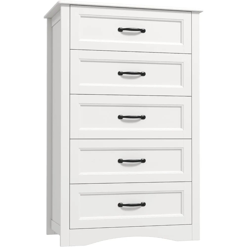 RBXC Chest of Drawers Dresser for Bedroom With Anti Tip