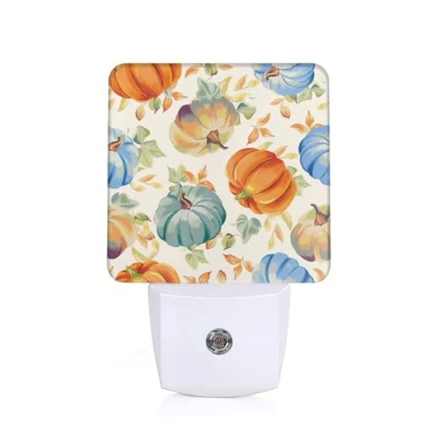 Christmas Night Light With Dusk To Dawn Sensor For Home Lights