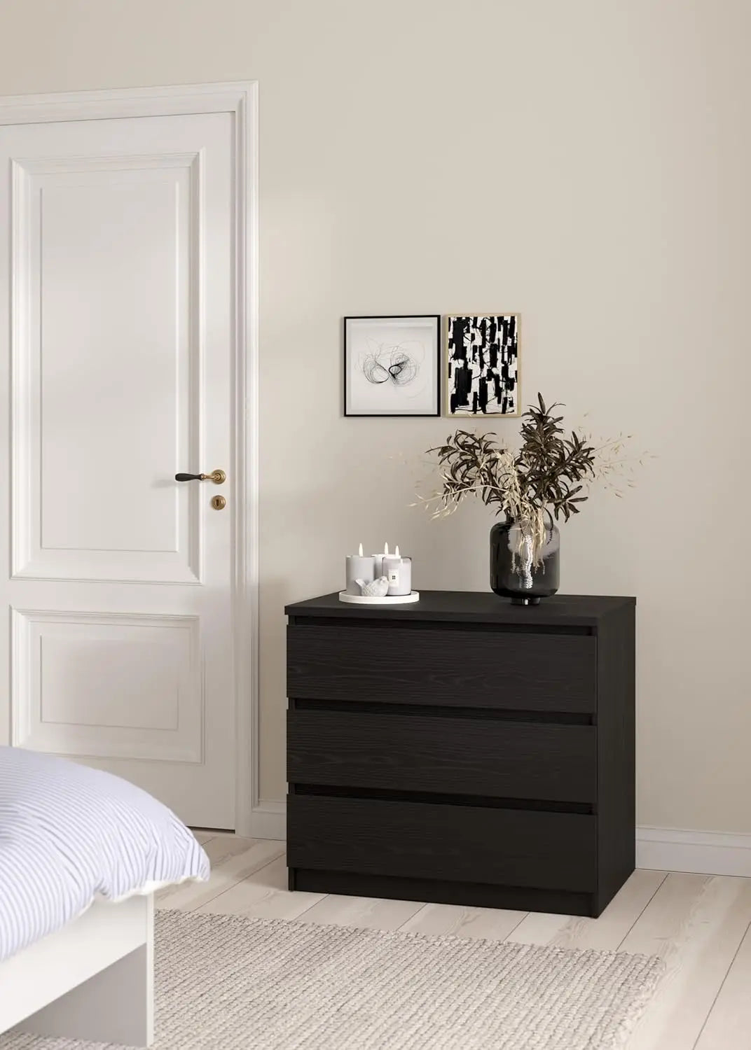 Scottsdale 3 Drawer Chest
