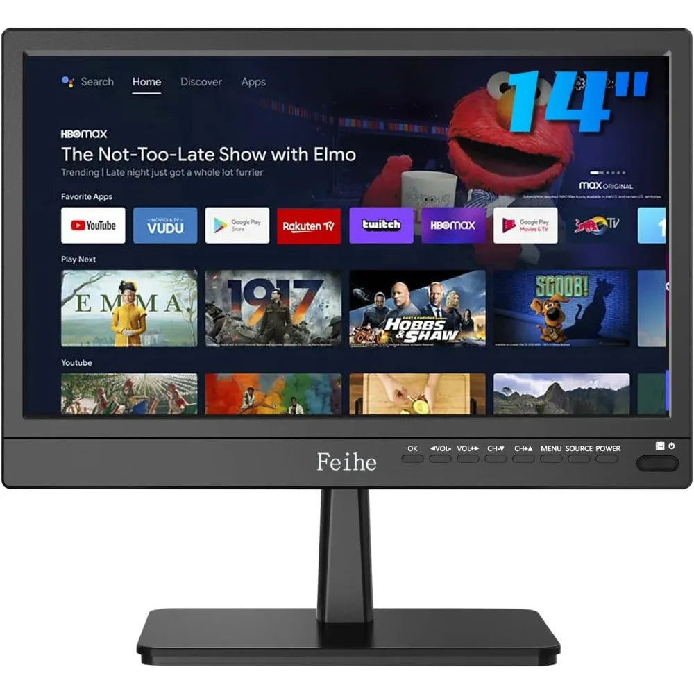 XMSJ Feihe Smart TV With Voice Remote And WiFi