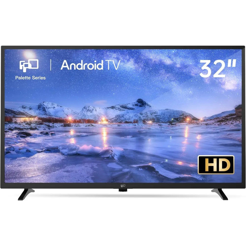 XMSJ Android Smart TV HDR 10 With Google Play Cast