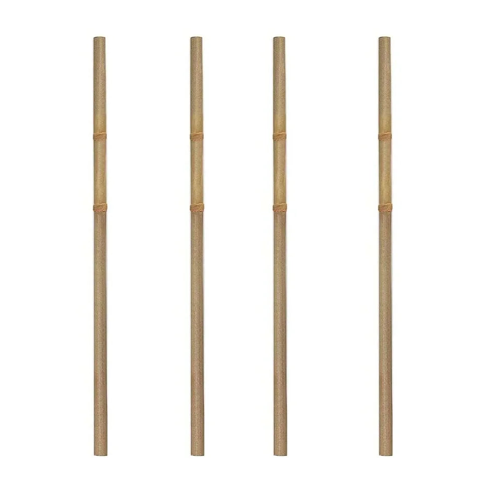 Eco Bamboo Garden Stakes Set Of 20 For Climbing Plants